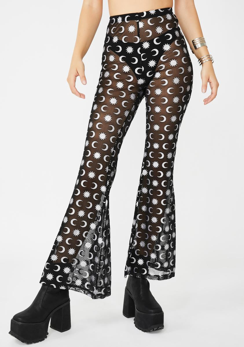 Over The Moon Herlom Trousers Dolls Kill,New Products : American Fashion Style Bags On Sale
