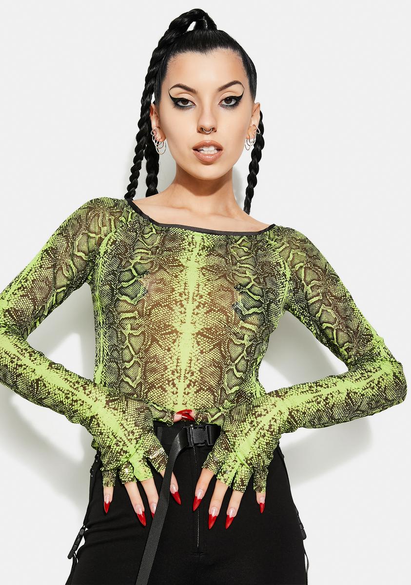 Basilisk Off Shoulder Sheer Top Punk Rave,All Products : American Fashion Style Bags On Sale Basilisk Off Shoulder Sheer Top Punk Rave,All Products : American Fashion Style Bags On Sale