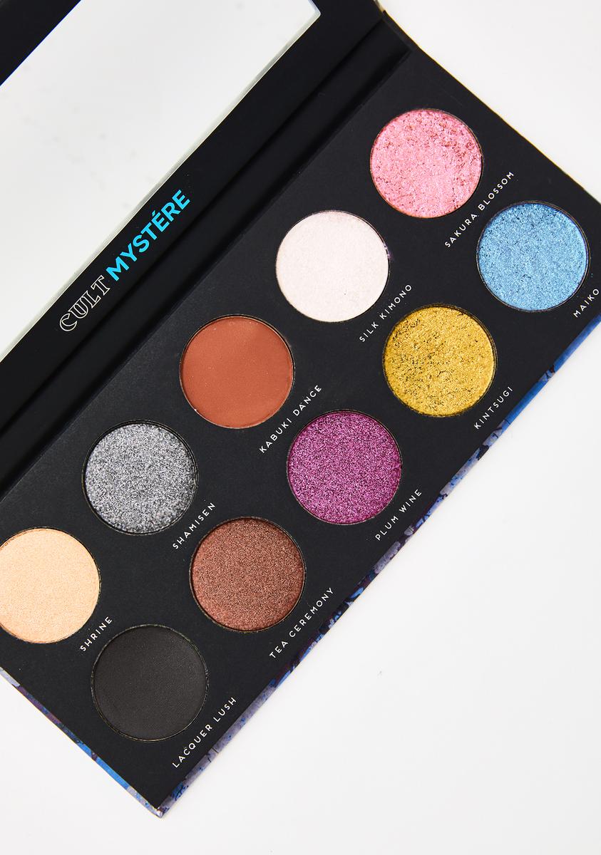 Cult Mystere Palette