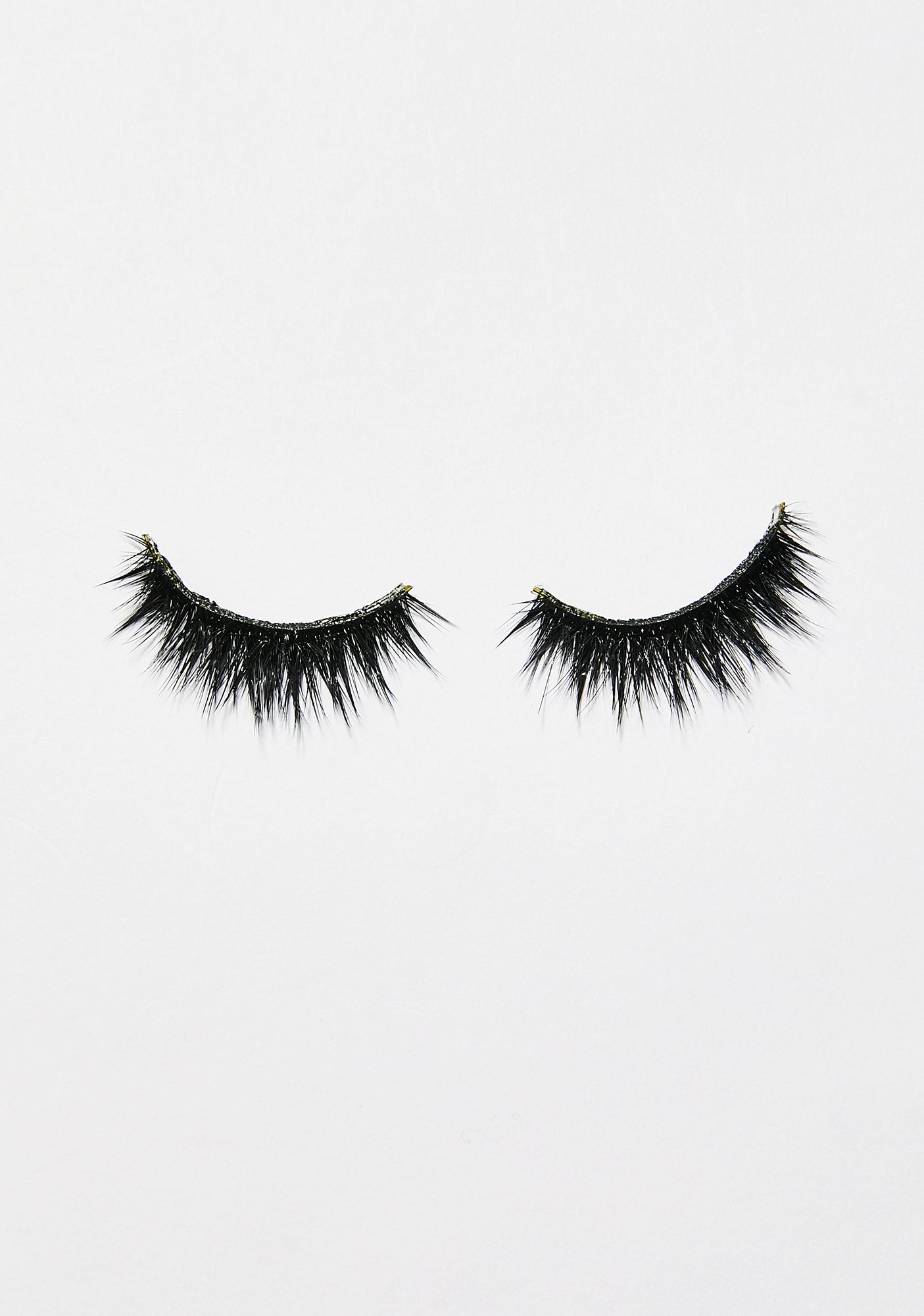 Raven Luxe Faux Mink Lashes – Dolls Kill