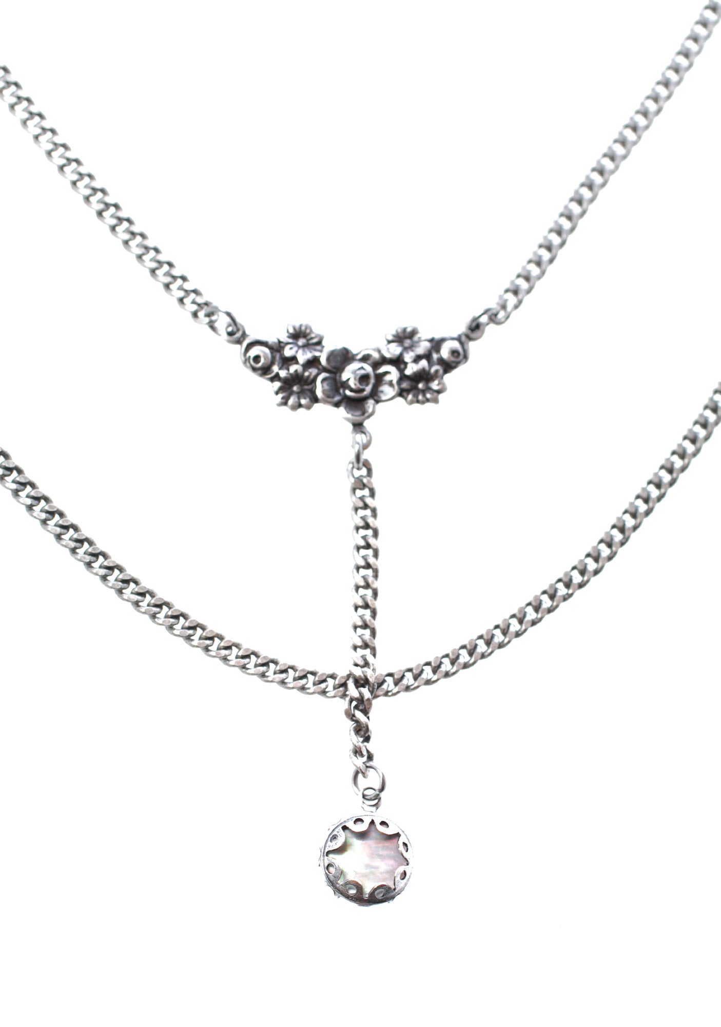 Baby Rosa Chain Blooming Rosa Head Chain – Dolls Kill