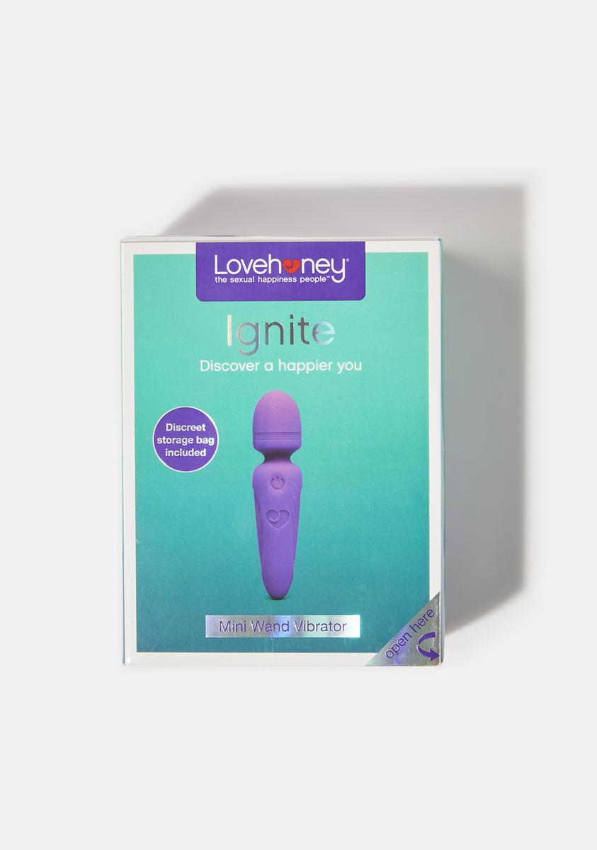 Lovehoney Rechargeable Wand Vibrator Dolls Kill Lovehoney Rechargeable Wand Vibrator Dolls Kill