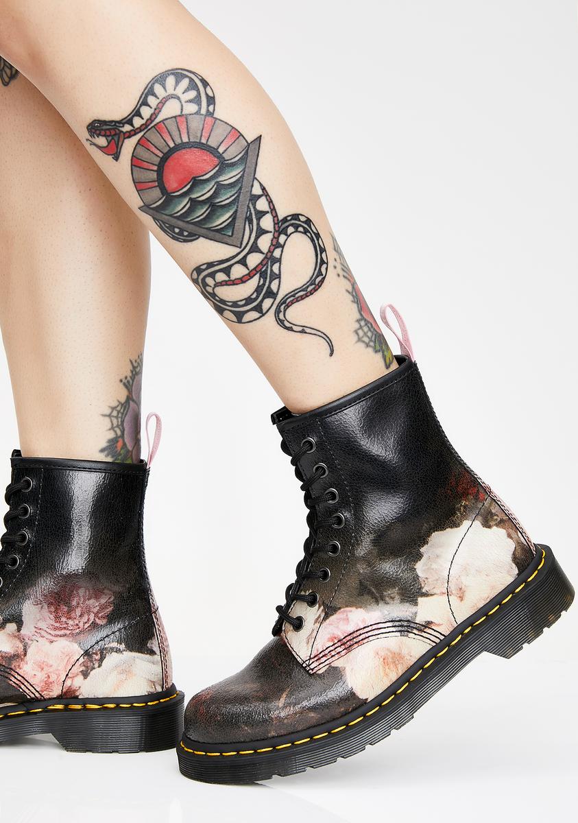 1460 Power Corruption N' Lies Boots