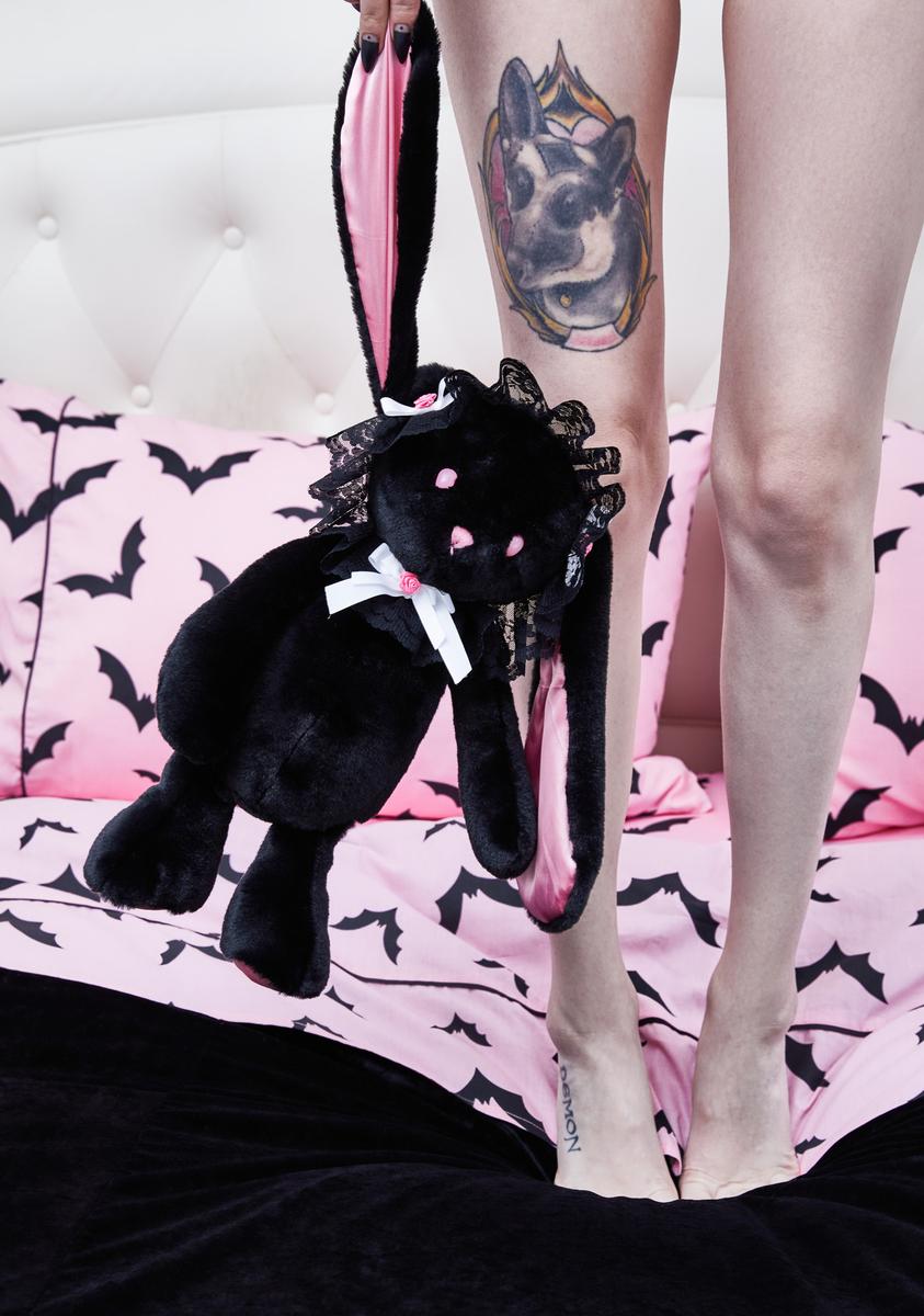 Hare-Raising Honey Plush Bunny Dolls Home,Specials : American Fashion Style Bags On Sale Hare-Raising Honey Plush Bunny Dolls Home,Specials : American Fashion Style Bags On Sale