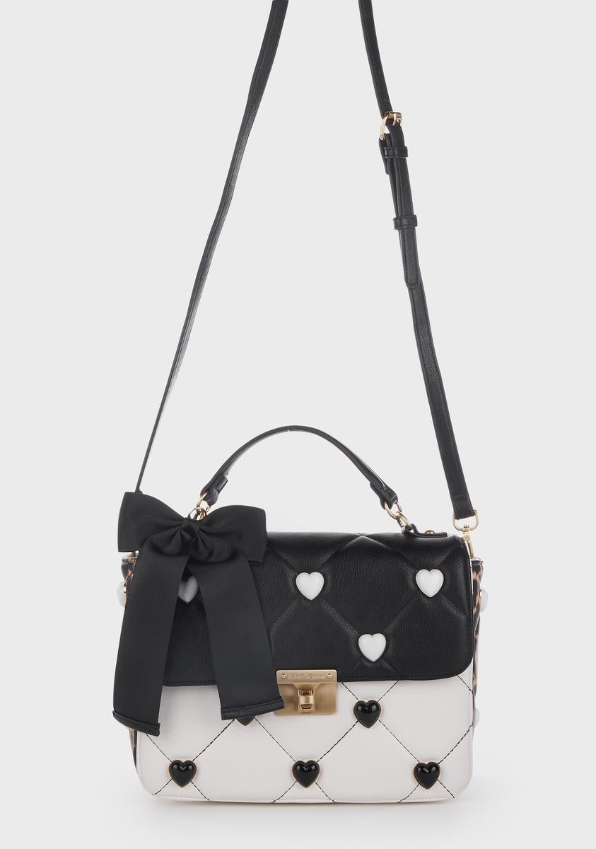 I Want Candy Hearts Satchel Bag Betsey Johnson,New Products : American Fashion Style Bags On Sale I Want Candy Hearts Satchel Bag Betsey Johnson,New Products : American Fashion Style Bags On Sale