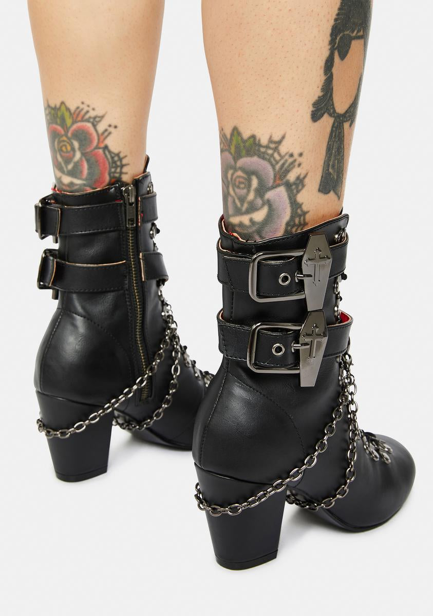 aka_tombo_358❀ TECHNO-856UV,Cyber Knee Boot - Walmart.com