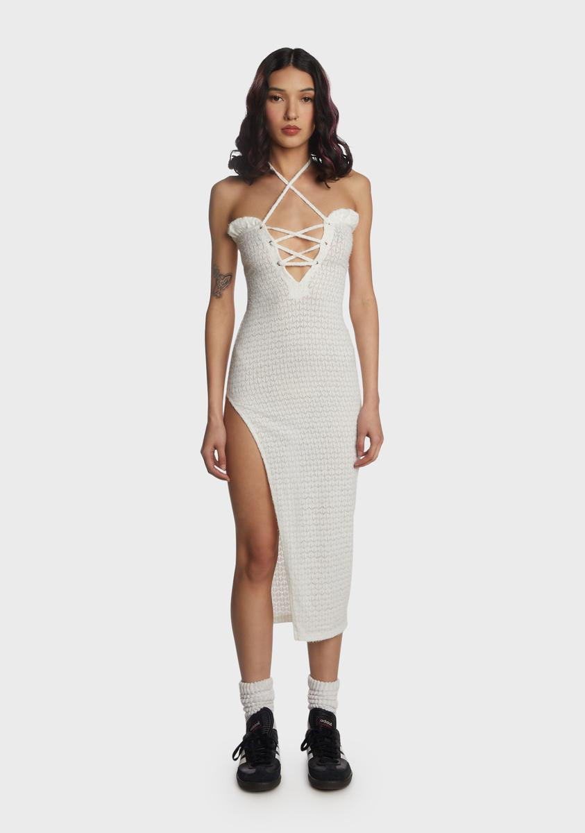 Pure Seduction Designs Midi Dress,New Products : American Fashion Style Bags On Sale