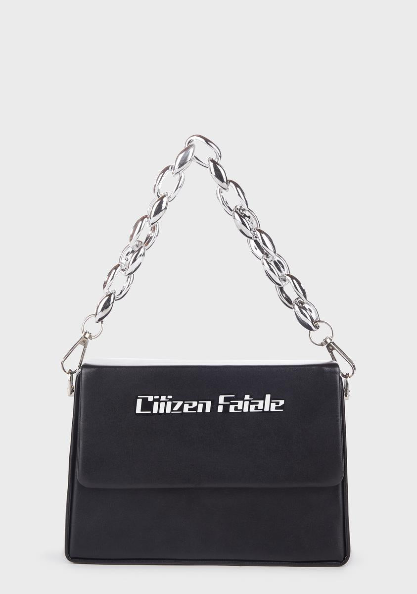 Yoyo Chain Handbag Citizen Fatale,New Products : American Fashion Style Bags On Sale Yoyo Chain Handbag Citizen Fatale,New Products : American Fashion Style Bags On Sale