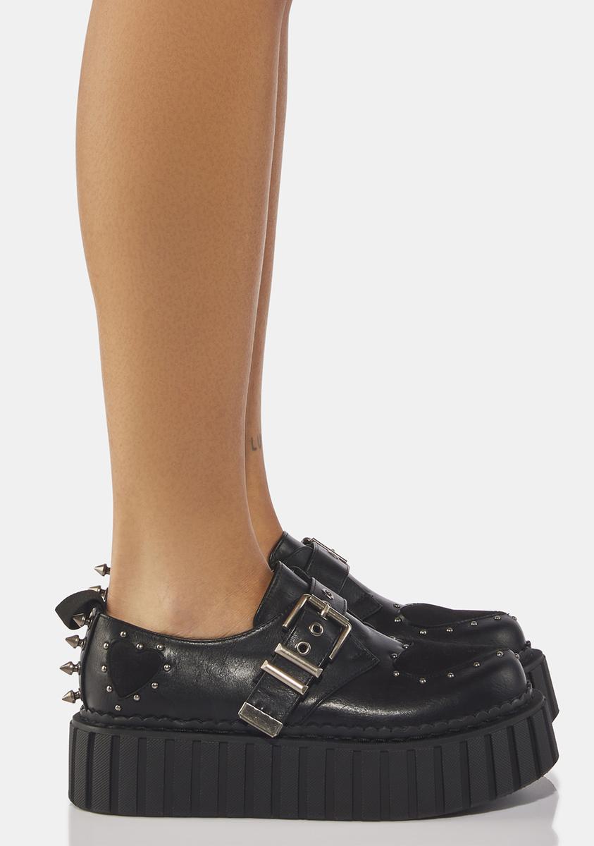 Chunky creepers on sale