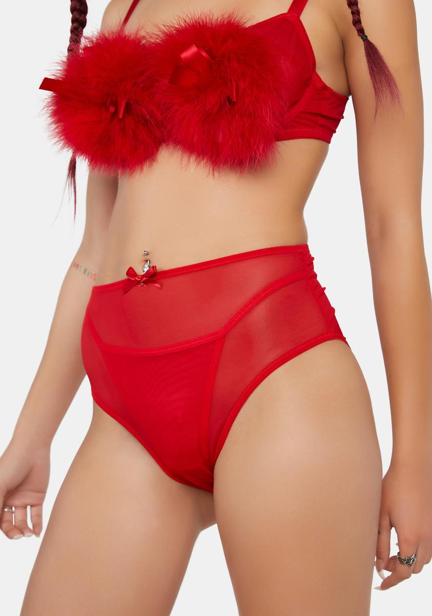 x Bettie Page Elizabeth High Waist Brief Playful Promises,New Products : American Fashion Style Bags On Sale