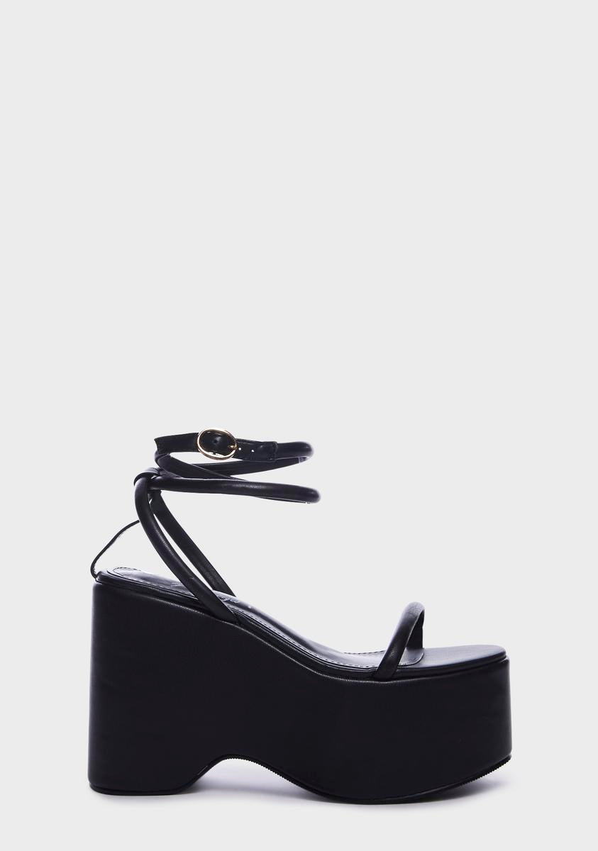 Iversen Platform Sandals Lemon Drop by Privileged,New Products : American Fashion Style Bags On Sale Iversen Platform Sandals Lemon Drop by Privileged,New Products : American Fashion Style Bags On Sale