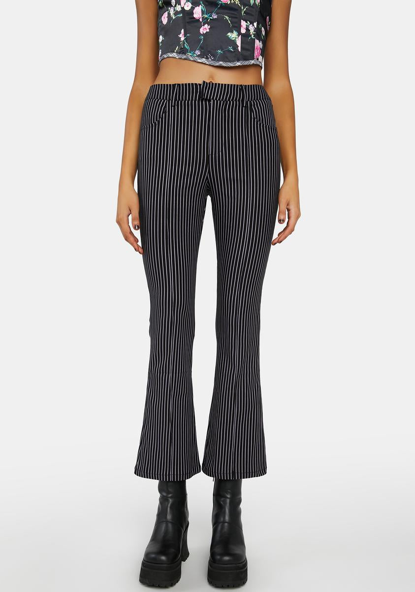 The Girl Code Pinstripe Trousers dELiA*s by Dolls Kill,New Products : American Fashion Style Bags On Sale The Girl Code Pinstripe Trousers dELiA*s by Dolls Kill,New Products : American Fashion Style Bags On Sale