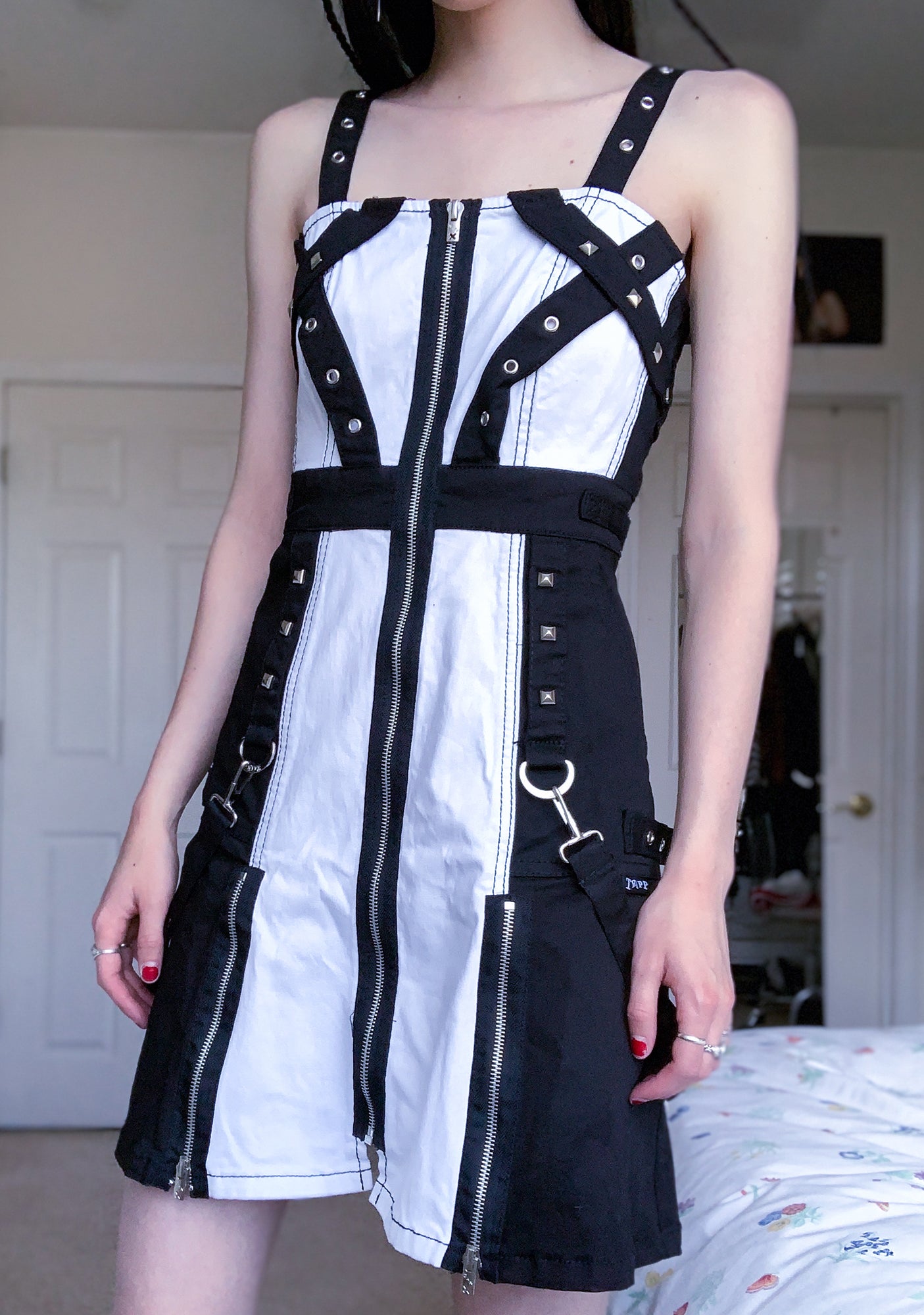 mini dress of power All Power Mini Dress – Dolls Kill