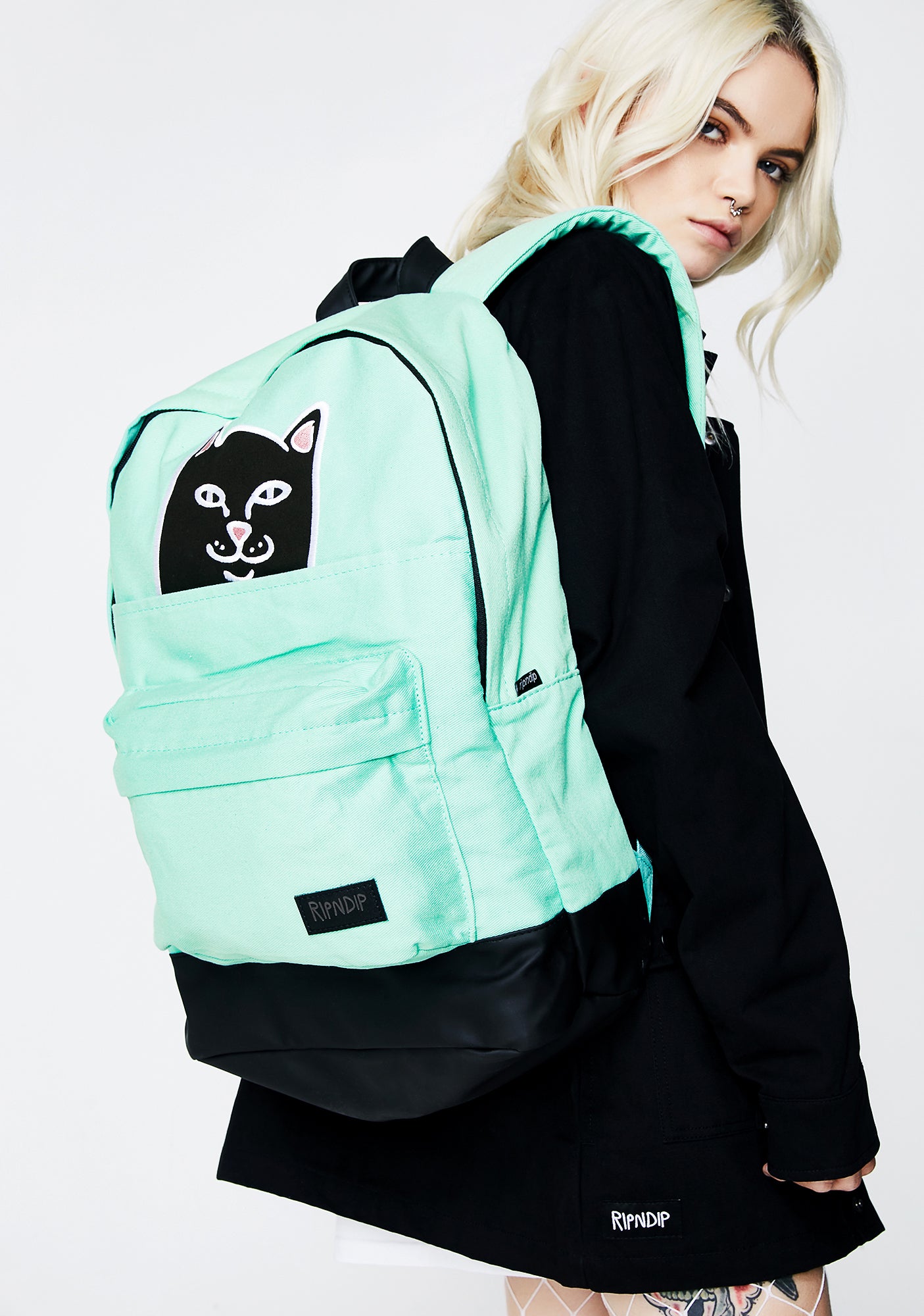 Lord Jermal Backpack – Dolls Kill