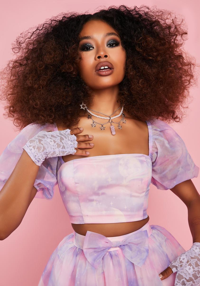 Wish Come True Crop Top Sugar Thrillz,New Products : American Fashion Style Bags On Sale Wish Come True Crop Top Sugar Thrillz,New Products : American Fashion Style Bags On Sale