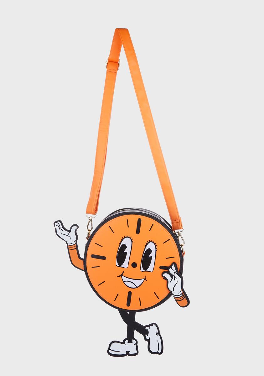 Miss Minutes Crossbody Bag Loungefly,New Products : American Fashion Style Bags On Sale