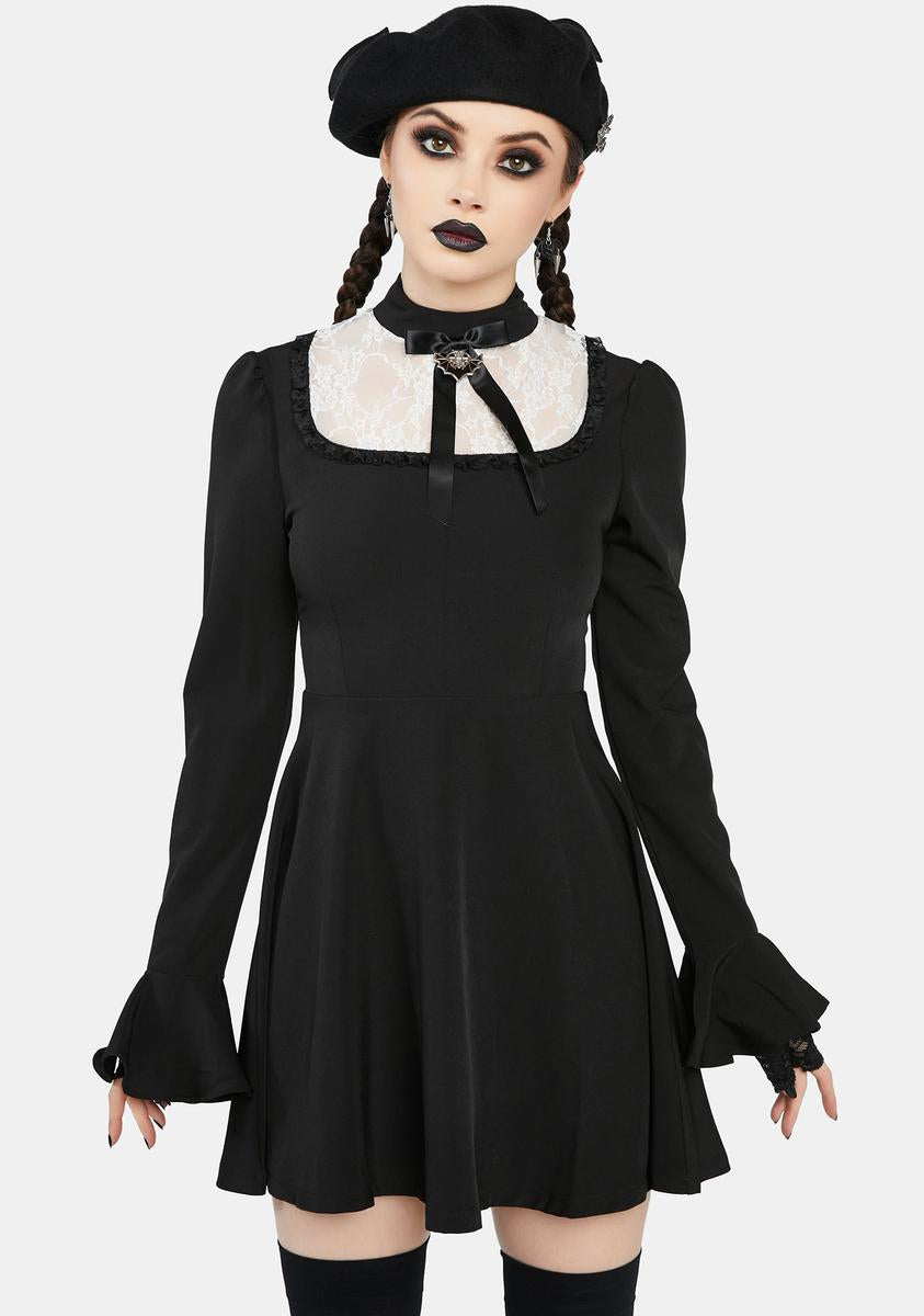 Escape The Attic Mini Dress The Grave Girls,New Products : American Fashion Style Bags On Sale