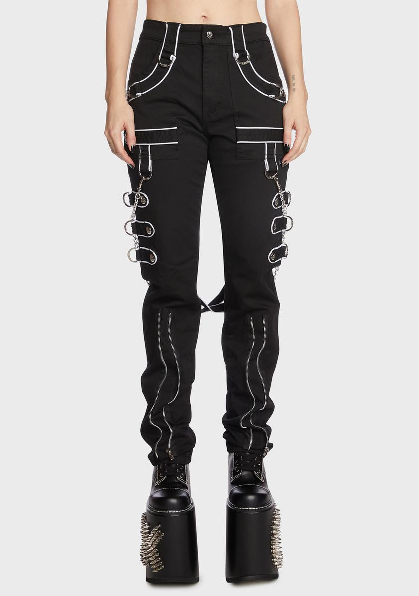 Band Pants Tripp NYC,All Products : American Fashion Style Bags On Sale