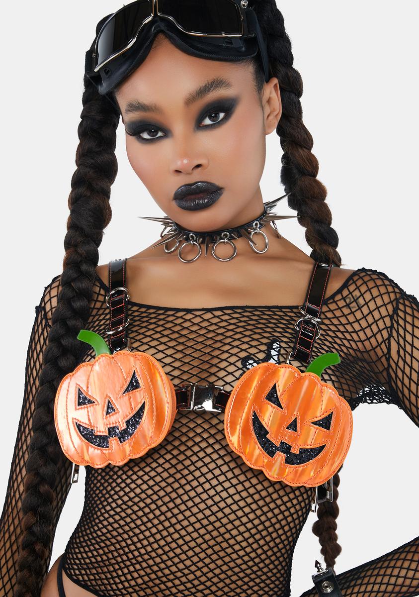 A Grin That Glows Storage Harness Set Trickz N´ Treatz,All Products : American Fashion Style Bags On Sale A Grin That Glows Storage Harness Set Trickz N´ Treatz,All Products : American Fashion Style Bags On Sale
