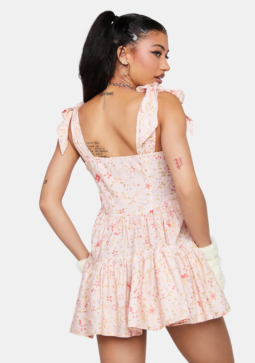pink high neck mini dress Jersey Turtleneck Ruched Backless Mini Dress in Pink - 10