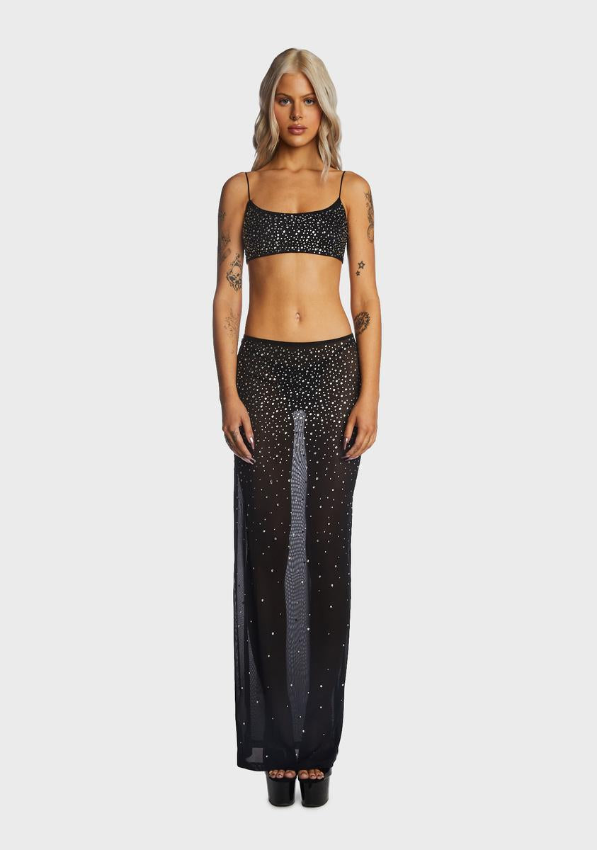 Black Embellished Skirt Set Kiki Riki,New Products : American Fashion Style Bags On Sale Black Embellished Skirt Set Kiki Riki,New Products : American Fashion Style Bags On Sale