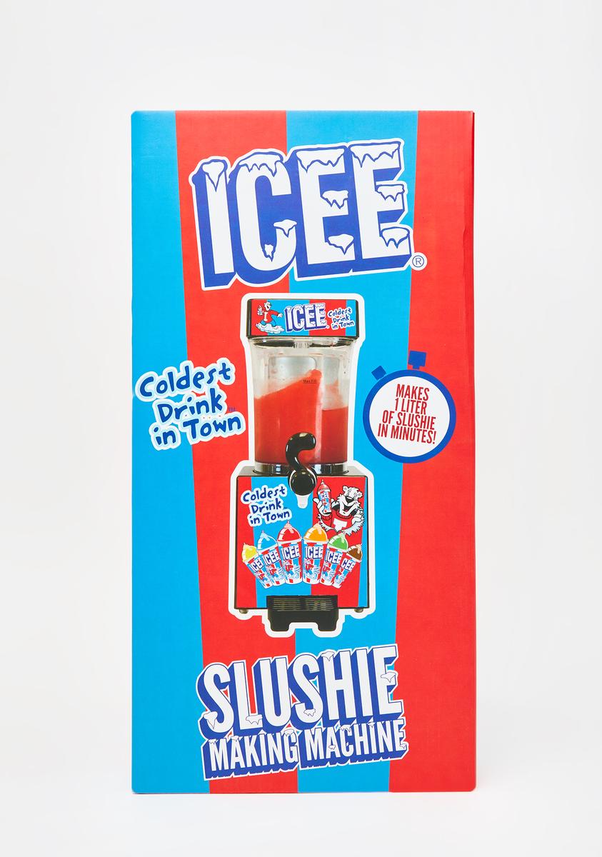 Mini Icee Slushie Machine โ Dolls Kill