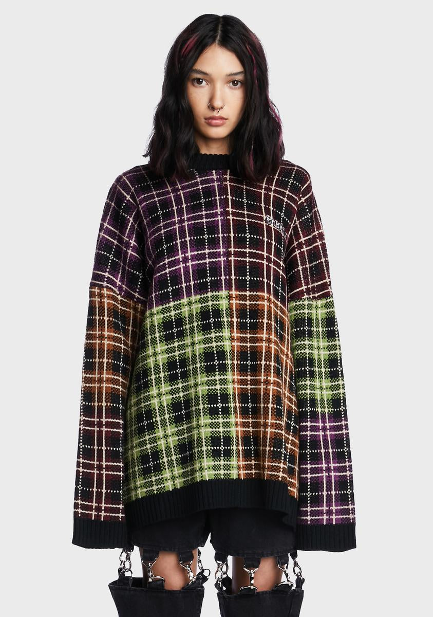 Anarchy Knit Sweater The Ragged Priest,All Products : American Fashion Style Bags On Sale