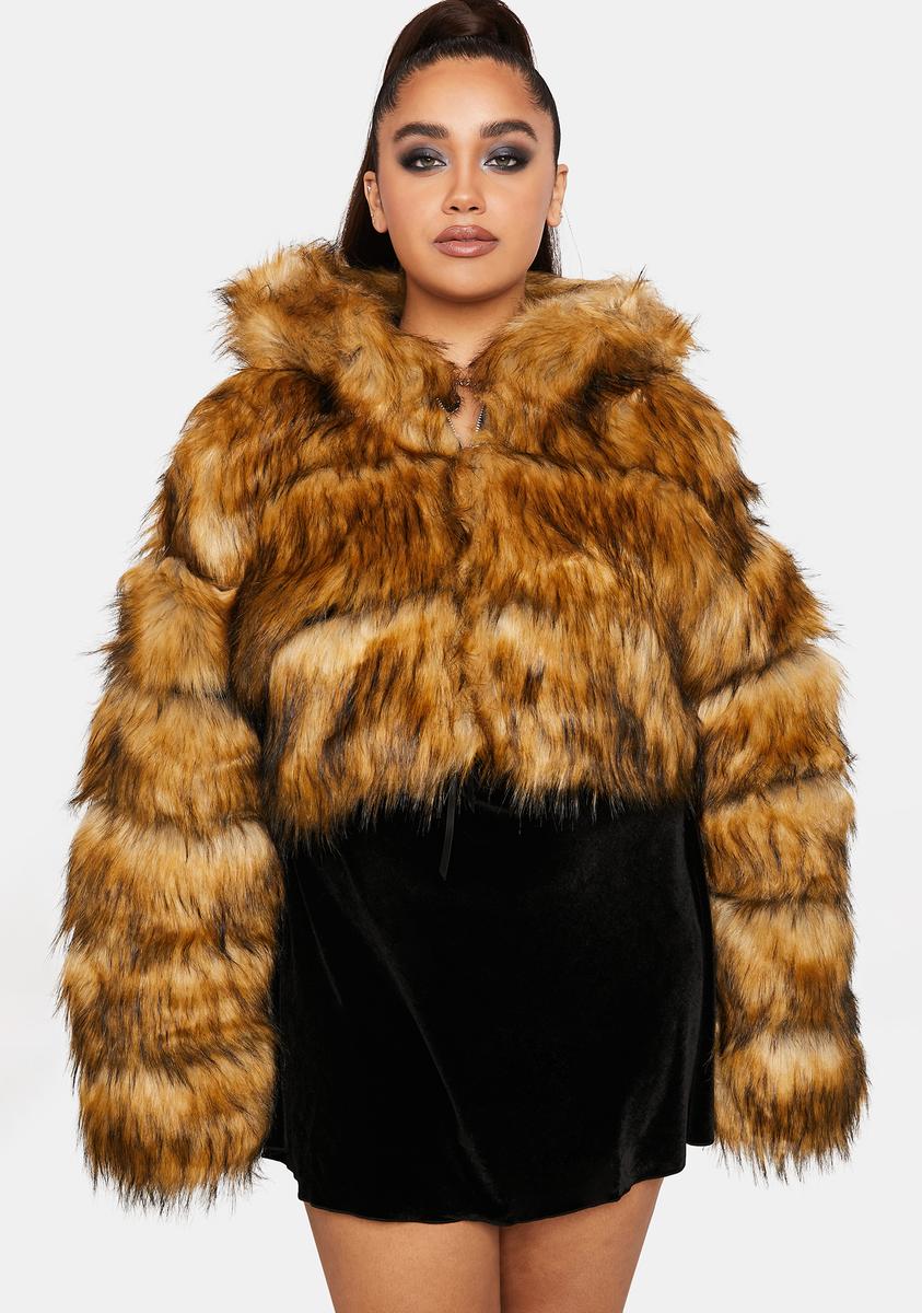 Plus Brown Gracelle Faux Fur Coat AZALEA WANG,New Products : American Fashion Style Bags On Sale Plus Brown Gracelle Faux Fur Coat AZALEA WANG,New Products : American Fashion Style Bags On Sale