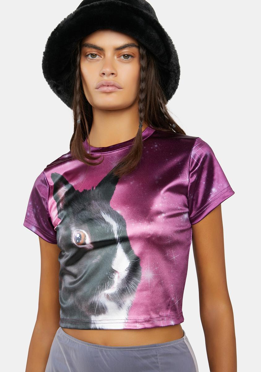 Need Some Bunny Baby Tee dELiA*s by Dolls Kill,New Products : American Fashion Style Bags On Sale Need Some Bunny Baby Tee dELiA*s by Dolls Kill,New Products : American Fashion Style Bags On Sale