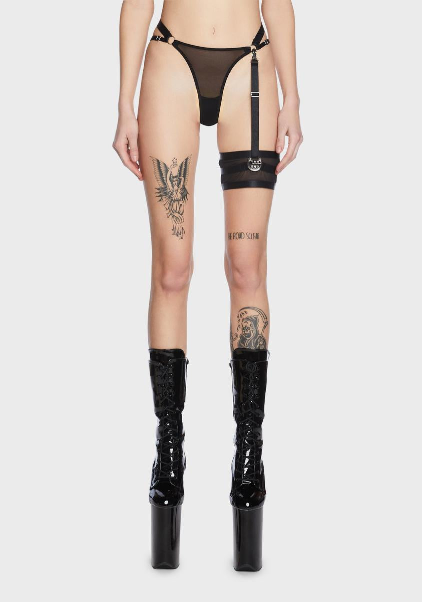Barbaric Mesh Thong With Garter The End Lingerie,New Products : American Fashion Style Bags On Sale Barbaric Mesh Thong With Garter The End Lingerie,New Products : American Fashion Style Bags On Sale