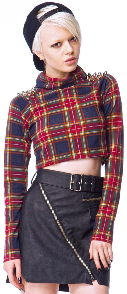 Carnaby Skirt UNIF,New Products : American Fashion Style Bags On Sale
