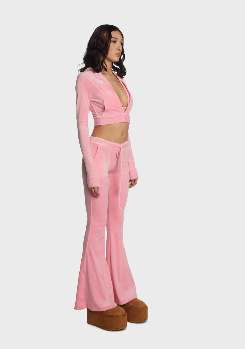 3-Piece Sweat Set in Spruce main image 1