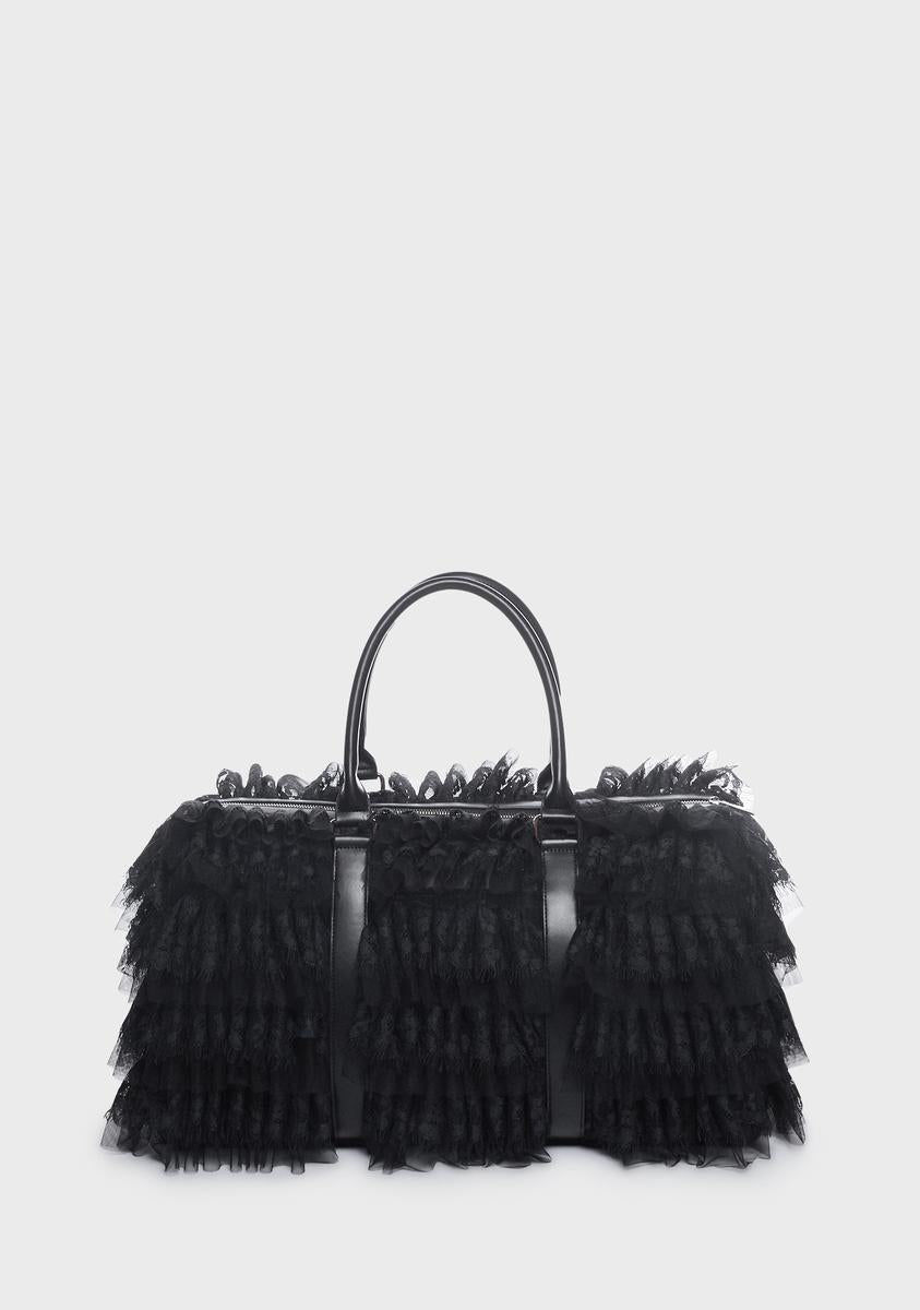 Trust Breaker Lace Weekender Widow,New Products : American Fashion Style Bags On Sale Trust Breaker Lace Weekender Widow,New Products : American Fashion Style Bags On Sale