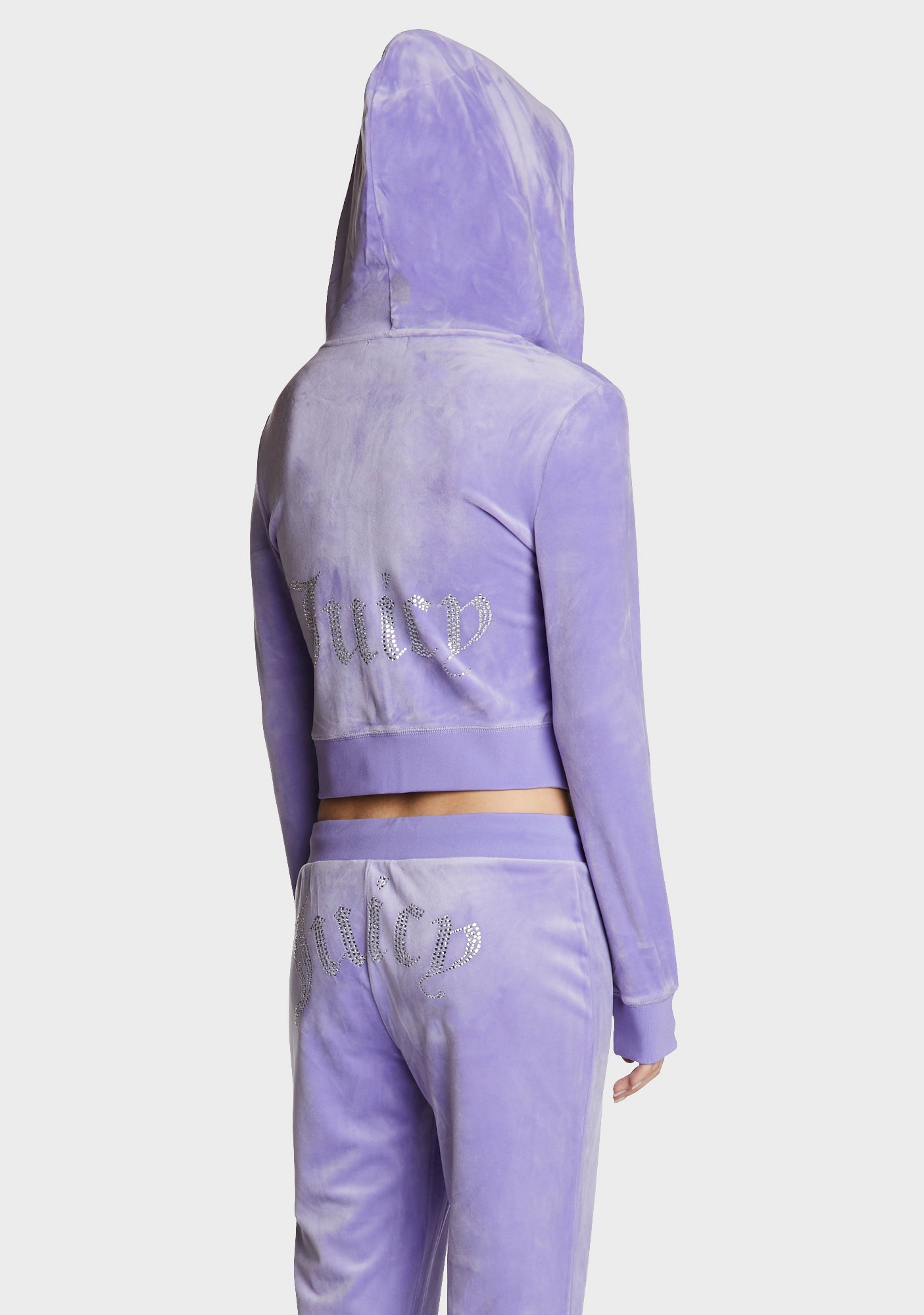 juicy Classic Velour Robertson Zip Hoodie Java Gold – Juicy Couture