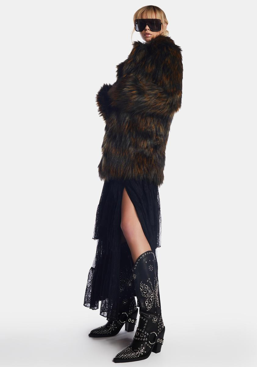 dolls kill current mood ウエスタンブーツ スタッズ Current Mood Crystal Tide Platform Boots – Dolls Kill