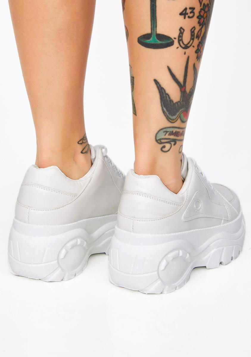 Chunky Platform Sneakers – Kill