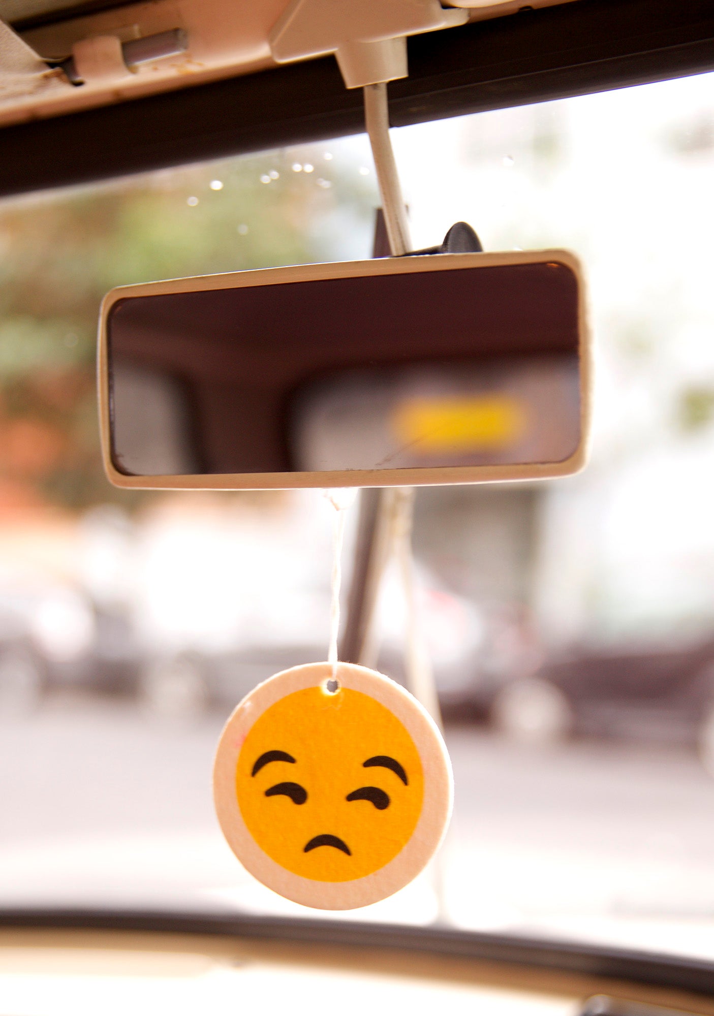 Unamused Air Freshener Dolls Kill