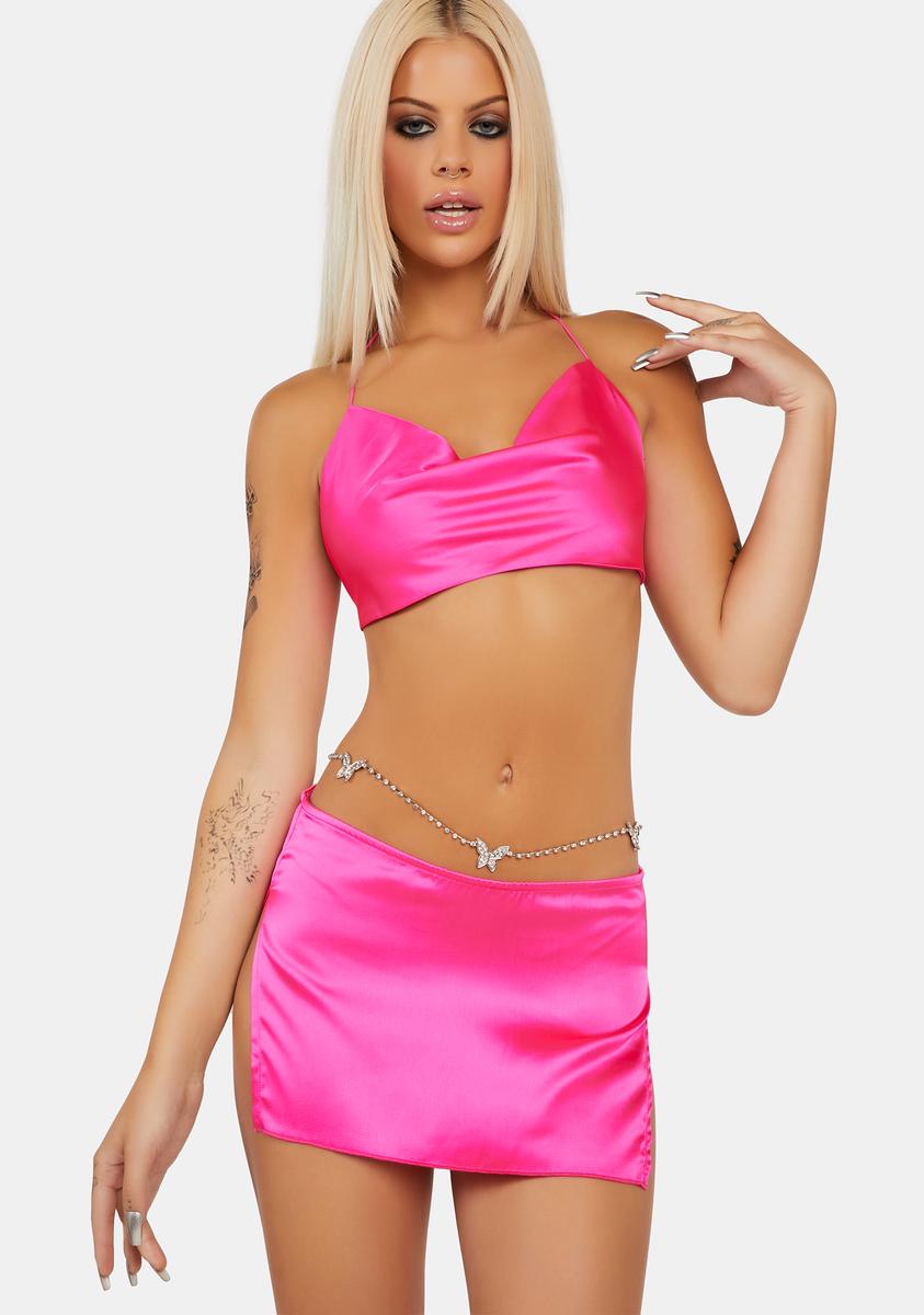 Candy Challenge Me Skirt Set,All Products : American Fashion Style Bags On Sale