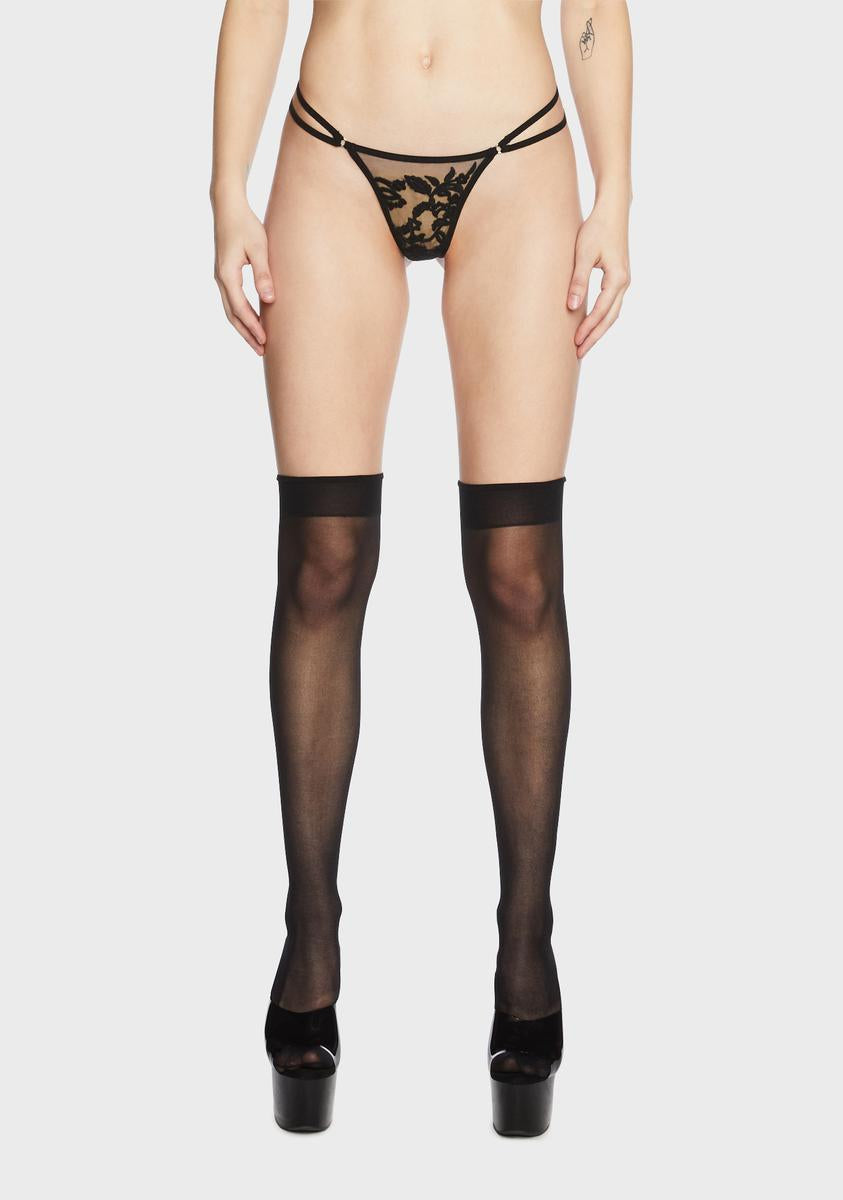 Cornelia Mesh Thong Thistle and Spire,New Products : American Fashion Style Bags On Sale