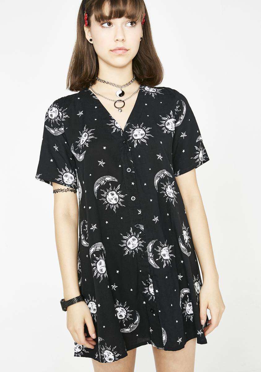 Celestial Crosena Dress Dolls Kill,New Products : American Fashion Style Bags On Sale