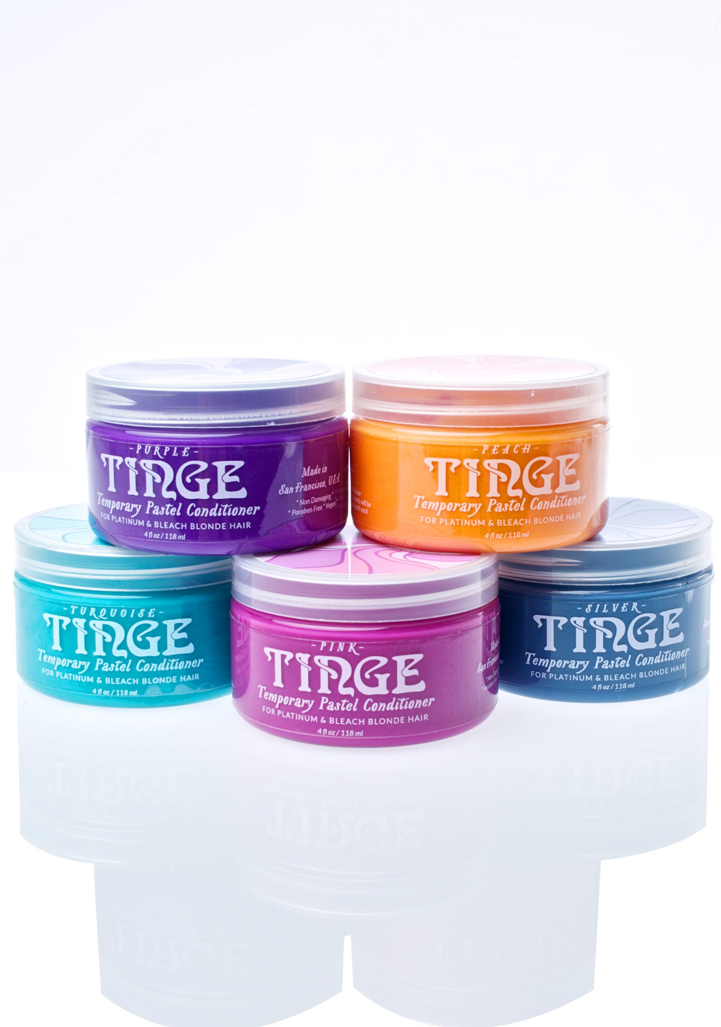 Peach Tinge Temporary Color Conditioner – Dolls Kill