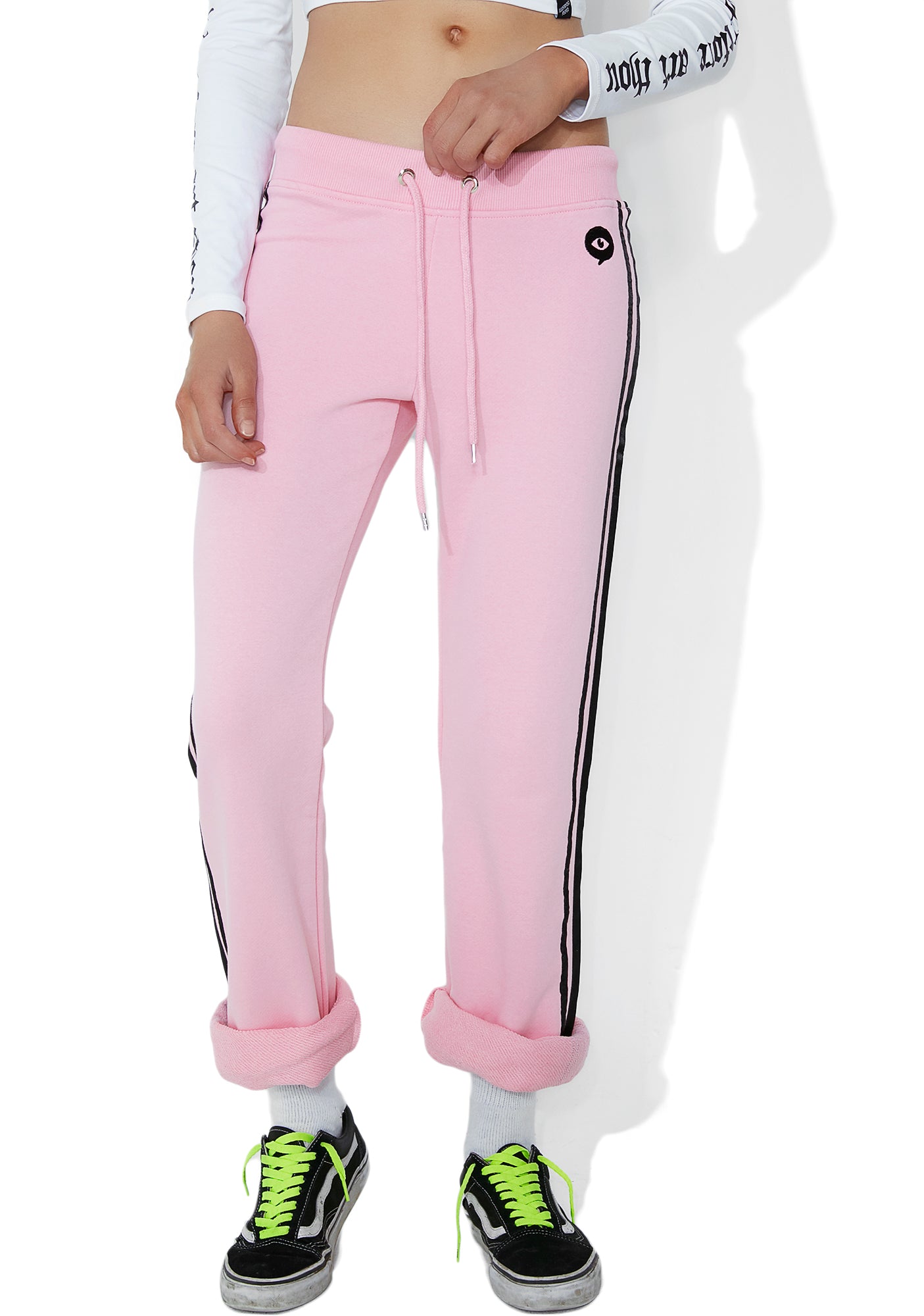 Thug Love Trackies – Dolls Kill