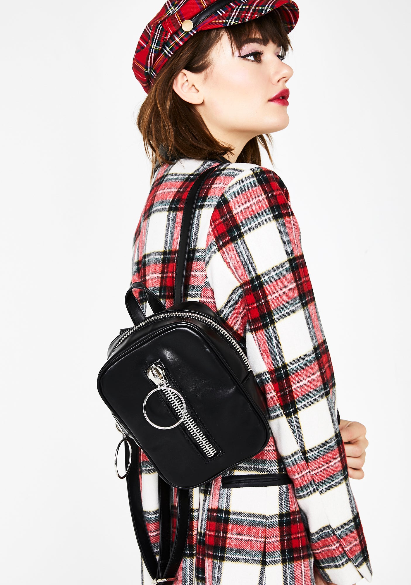 Onyx Slimelight Mini Backpack – Dolls Kill