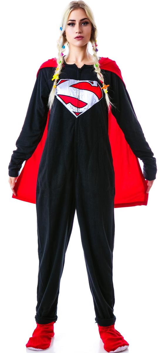 Man of Steel Onesie Undergirl,New Products : American Fashion Style Bags On Sale