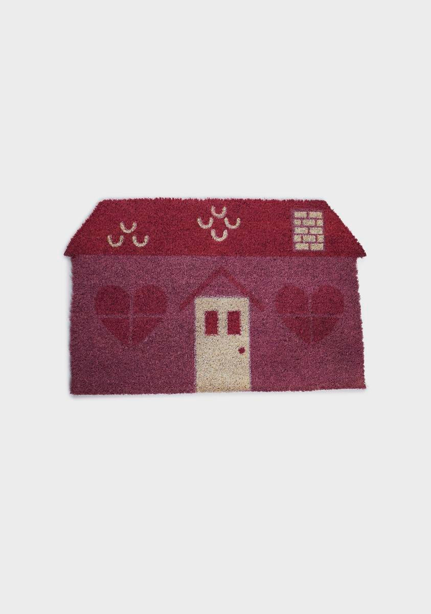 Welcome To The Dollhouse Doormat Dolls Home,New Products : American Fashion Style Bags On Sale