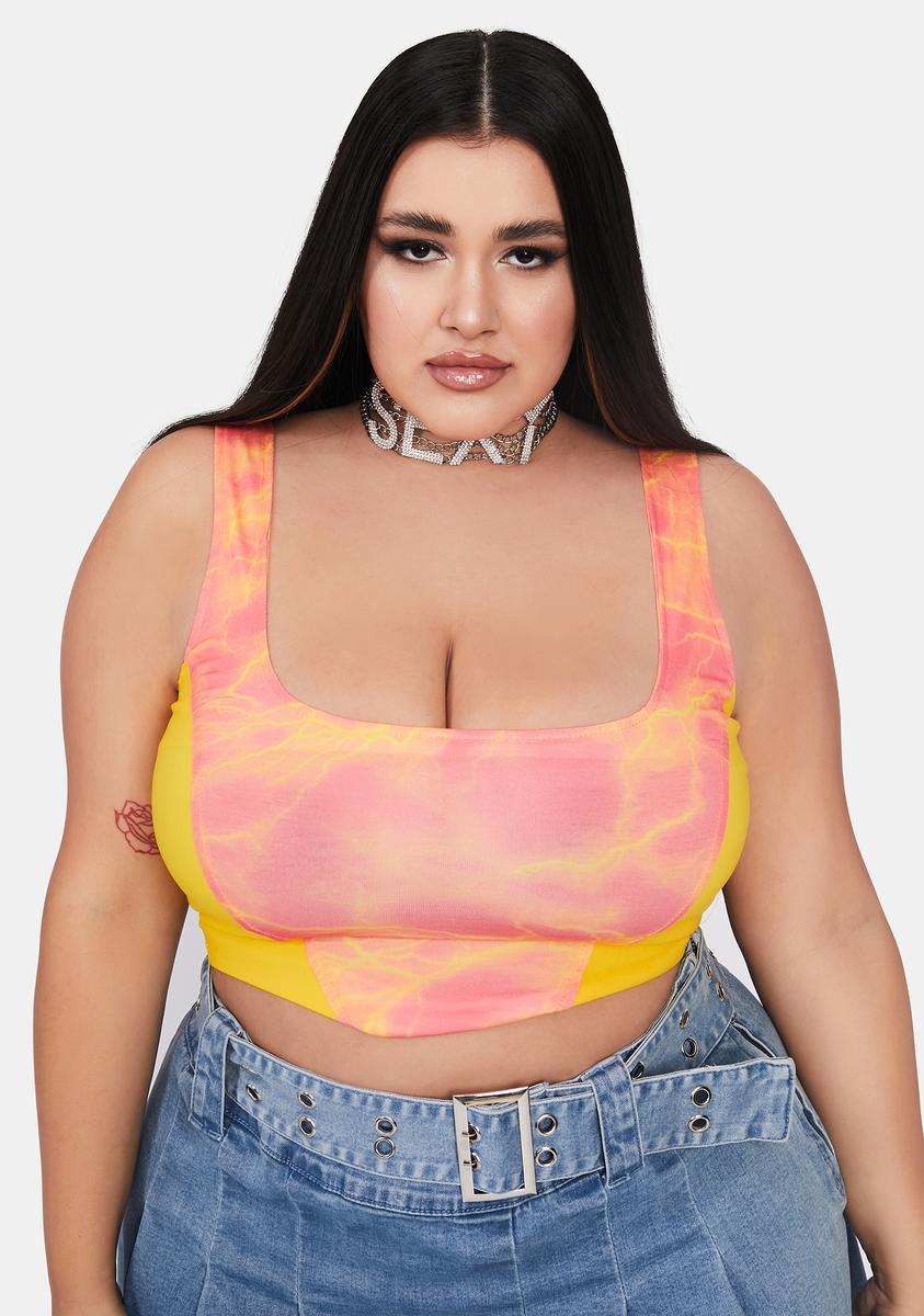 Atomic Bring The Power Corset Tank,All Products : American Fashion Style Bags On Sale Atomic Bring The Power Corset Tank,All Products : American Fashion Style Bags On Sale