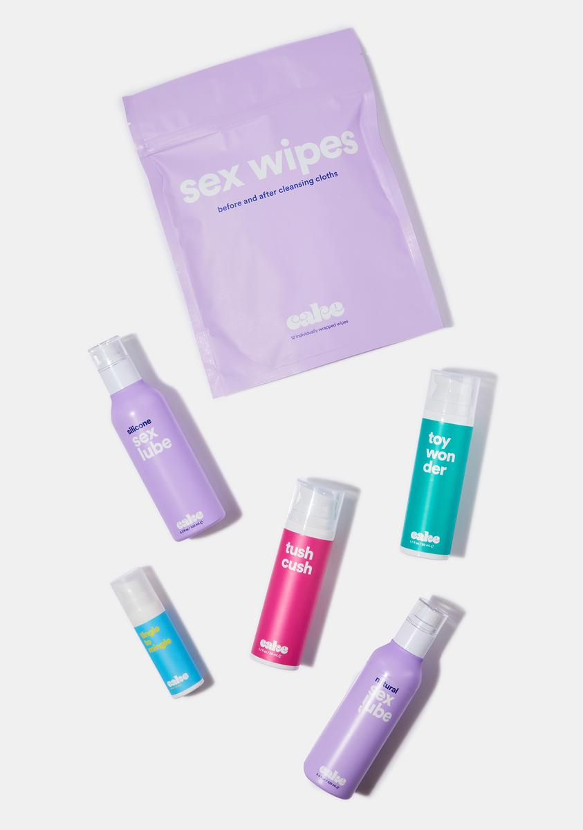 Cake Tush Cush Lube Dolls Kill