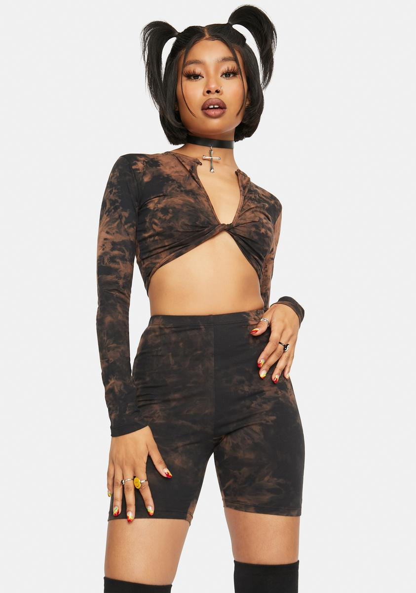 Black Rust Tie Dye Cycle Shorts Dolls Kill,All Products : American Fashion Style Bags On Sale Black Rust Tie Dye Cycle Shorts Dolls Kill,All Products : American Fashion Style Bags On Sale