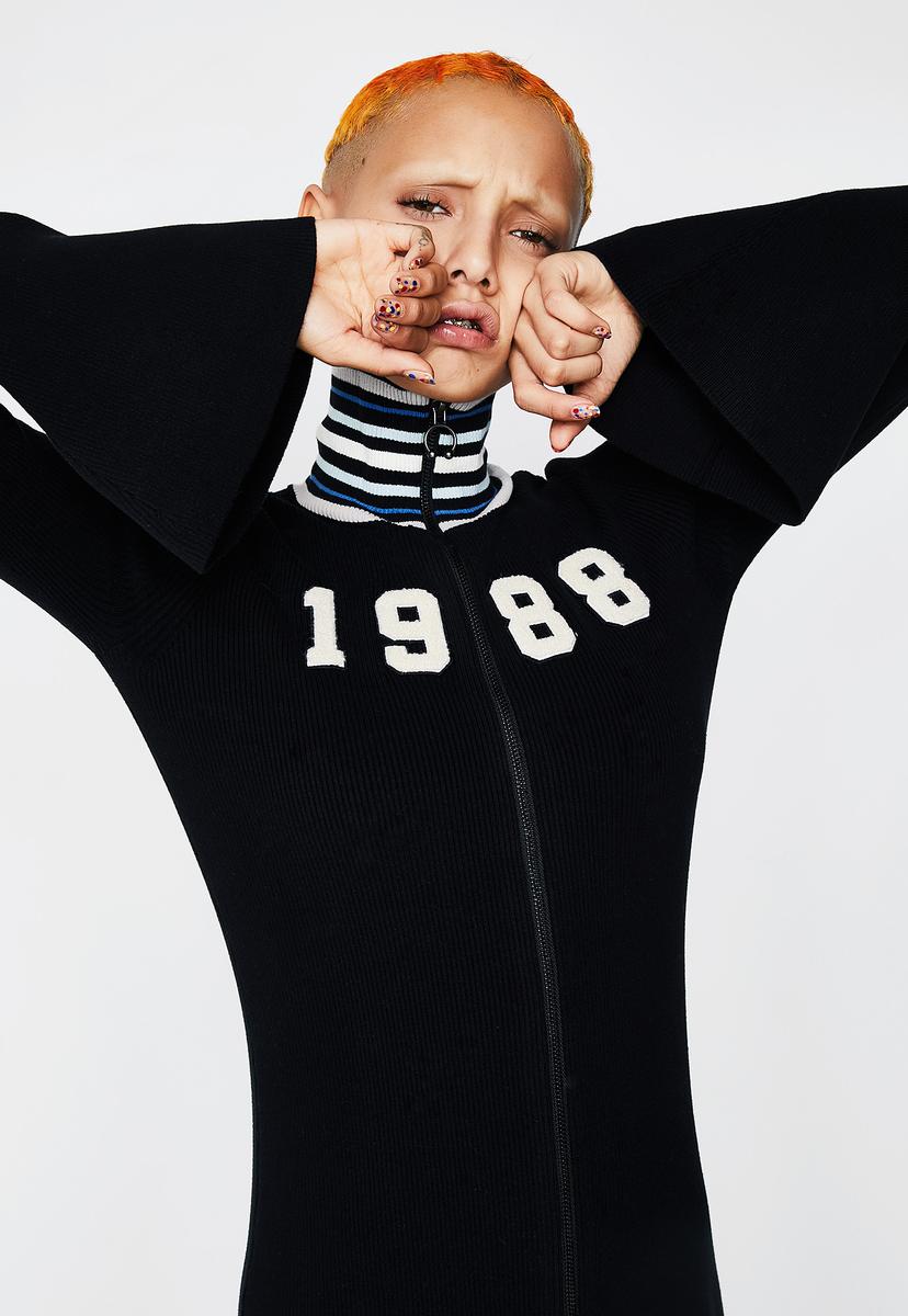 fenty puma jersey dress Fenty Puma By Rihanna - Fenty By Rihanna Asymmetric Jersey Dress