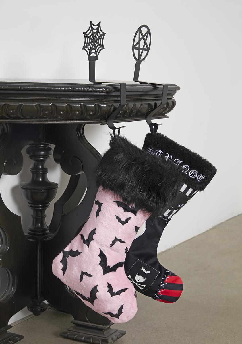 Absolute Nihilism Stocking Hangers Dolls Home,All Products : American Fashion Style Bags On Sale